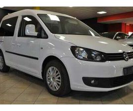 VOLKSWAGEN COMBI 2.0 ECOFUEL 4P. KOMBI