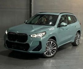 BMW X1 2.0 16V TURBO GASOLINA SDRIVE20I M SPORT STEPTRONIC