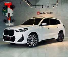 BMW X1 2.0 16V TURBO GASOLINA SDRIVE20I M SPORT STEPTRONIC