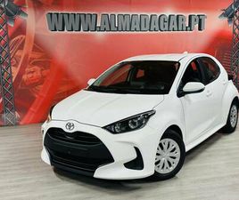 TOYOTA YARIS 1.0 VVT-I COMFORT