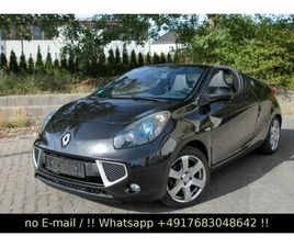 RENAULT WIND RENAULT WIND DYNAMIQUE 1. HAND