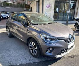 RENAULT CAPTUR CAPTUR 1ª SERIE CAPTUR II 2019 1.0 TCE BUSINESS GPL 100CV