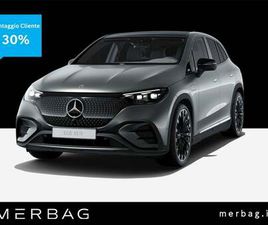 MERCEDES EQE SUV 350 MERCEDES-BENZ EQE SUV 350 AMG LINE PREMIUM 4MATIC NUOVA A MILANO