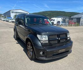 DODGE NITRO NITRO 2.8 CRD BLACKLINE AUTOMATIC