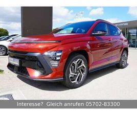 1.6 GDI HYBRID N LINE *ULTIMATE-PAKET+GSD*