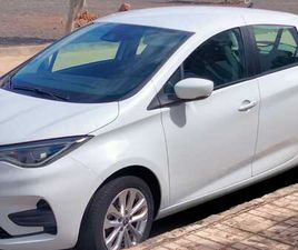 RENAULT ZOE R110 TIN:
