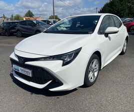 TOYOTA COROLLA TOYOTA COROLLA 122H DYNAMIC BUSINESS + PROGRAMME BEYOND ZERO ACADEMY MY21