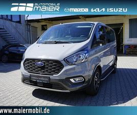 FORD TOURNEO CUSTOM ACTIVE 2.0 TDCI MILD HYBRID, 320