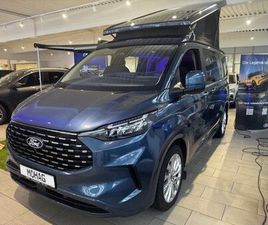 FORD NUGGET FORD NUGGET TITANIUM *MARKISE*2 SCHIEBETÜREN*