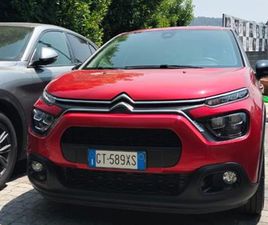 CITROEN C3 C3 3ª SERIE C3 PURETECH 110 S&S ELLE