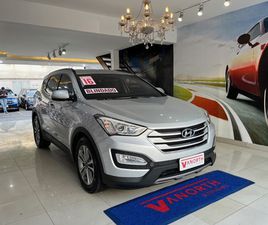HYUNDAI SANTA FE 3.3 MPFI 4X4 V6 270CV GASOLINA 4P AUTOMÁTICO