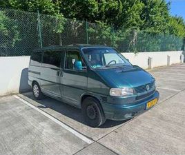 VOLKSWAGEN TRANSPORTER T5 T4 VR6 CAMPER