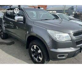 2014 HOLDEN COLORADO FOR SALE $13,990