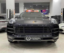 PORSCHE MACAN 3.6 24V V6 TURBO GASOLINA 4P AUTOMÁTICO