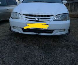 HONDA ODYSSEY ПРОДАЖА HONDA ODYSSEY, 2000 ГОД В УЛАН-УДЭ
