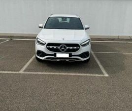 MERCEDES GLA AUTOMATIC SPORT PLUS