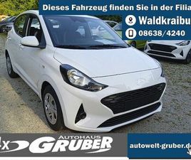 HYUNDAI I10 SELECT KLIMA + NAVIGATION 