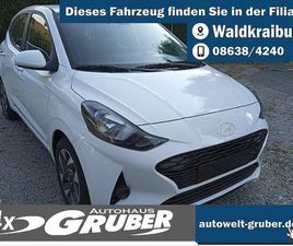 HYUNDAI I10 AUTOMATIK TREND + ALU+NAVIGATION
