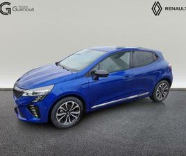 RENAULT CLIO CLIO TCE 90 CH GSR2 TECHNO