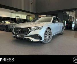 MERCEDES CLASSE C STATION WAGON C 450 AMG D T 4M AMG+PANO+KEYL+STDHZG+HUD+AIRM+AHK+360°