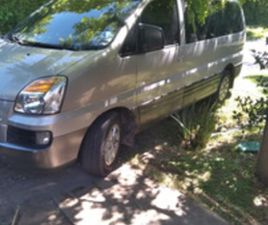 HYUNDAI H1 2.5 12 PAS MINIBUS TURBO AT