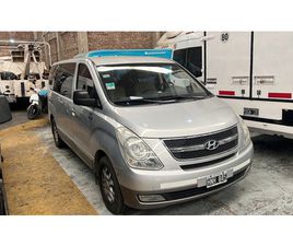 HYUNDAI H1 2.5 WAGON 12-P MT PLUS
