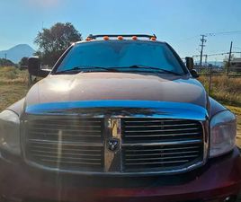 2008 LARAMIE 3500 MEGA CAB DODGE RAM DUALLY 6.7L TURBO DIESEL