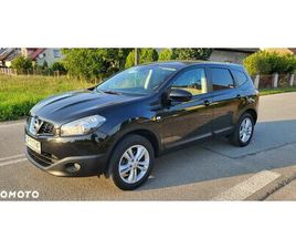 NISSAN QASHQAI+2 NISSAN QASHQAI+2 2.0 ACENTA