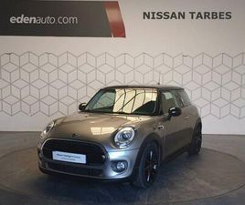 HATCH 3 PORTES COOPER 136 CH EDITION BLACKFRIARS
