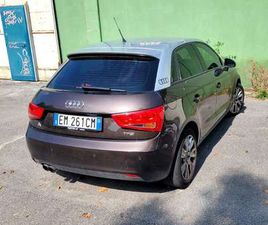 AUDI A1 SPORTBACK A1 I SPORTBACK 1.4 TFSI ATTRACTION 122CV S-TRONIC