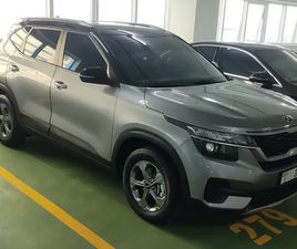 KIA SELTOS USED KIA SELTOS 1.6L EX 2021