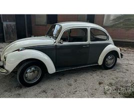 VOLKSWAGEN BEETLE VOLKSWAGEN MAGGIOLINO