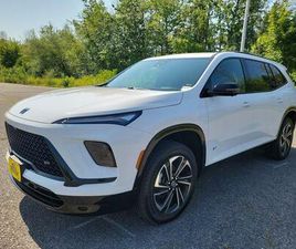 BUICK ENCLAVE 2026 BUICK ENCLAVE SPORT TOURING