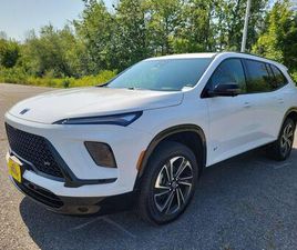 NEW 2026 BUICK ENCLAVE SPORT TOURING