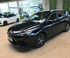 MG MG5 LUXURY 177PK
