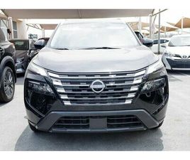 NISSAN ROGUE NISSAN ROGUE, 2024 MODEL, V4, AMERICAN SPECS, 12000 KMS, AED 79000