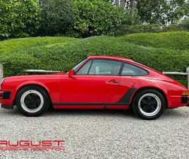 PORSCHE 911 911 CARRERA 3.2 1987