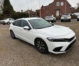 HONDA CIVIC E:HEV HONDA CIVIC E:HEV ELEGANCE SOFORT VERFÜGBAR 184PS