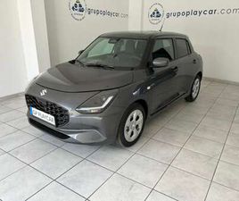 SUZUKI SWIFT 1.2 MILD HYBRID S2