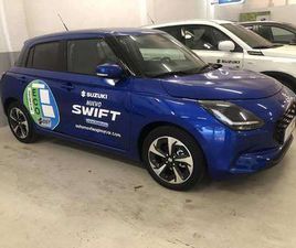 SUZUKI SWIFT 1.2 MILD HYBRID S3