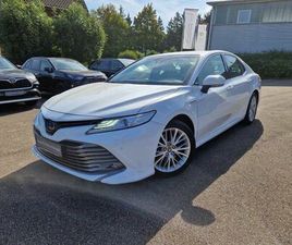 TOYOTA CAMRY TOYOTA CAMRY EXECUTIVE LEDER NAVI LED ACC MEHRZONENKLIM