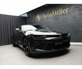 CAMARO 6.2 CONVERTIBLE AUTOMATIC
