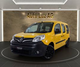 RENAULT KANGOO EXPRESS MAXI BUSINESS RL DCI 115, 115 PS