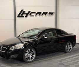 C70 CABRIOLET 2.0 D 16V KINETIC