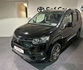 PROACE CITY VERSO ELECTRIC 50KWH L1 SHORT 5 POSTI