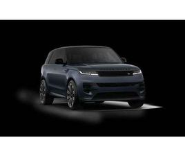 LAND ROVER RANGE ROVER SPORT P530 LAND-ROVER RANGE ROVER SPORT 4.4 V8 530 PS AWD AUTO MHEV AUTOBIOGRAPH