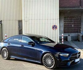 MERCEDES CLASSE S COUPE SERVICE NEU TÜV NEU 20 ZOLL