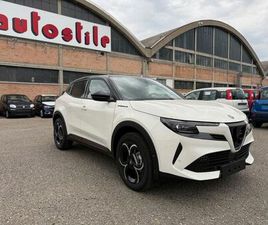 ALFA ROMEO JUNIOR ALFA ROMEO JUNIOR JUNIOR 1.2 145 CV HYBRID EDCT6 SPECIALE + PACK SPORT