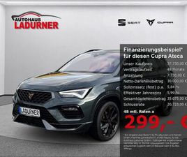CUPRA ATECA CUPRA ATECA 1.5 TSI DSG *PANO+AHK+NAVI+BEATS+KESSY+ACC