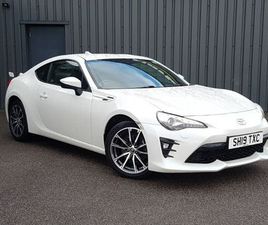2019 TOYOTA GT86 2.0 GT86 PRO